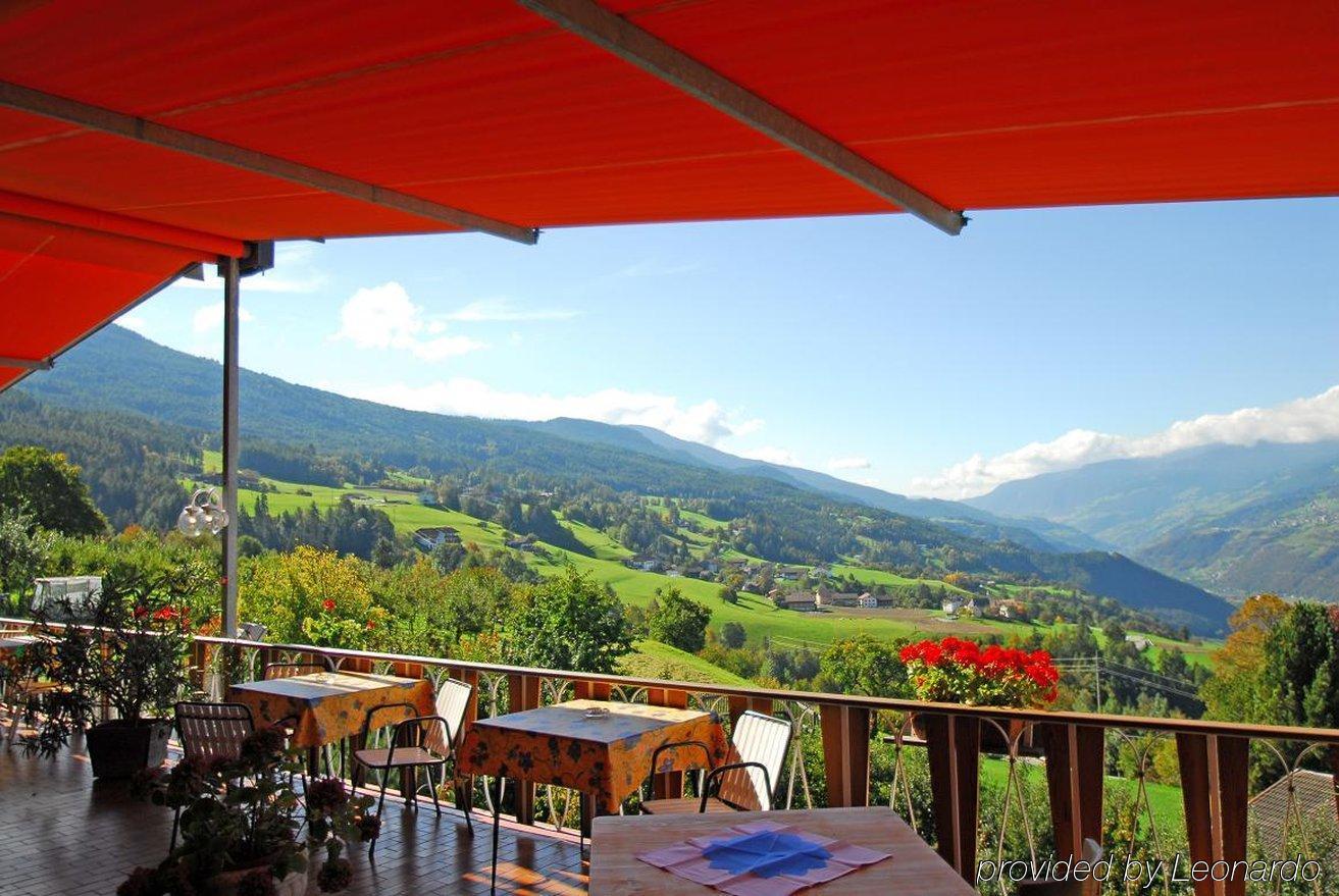 Panoramahotel Post Sant'Andrea in Monte Exterior foto